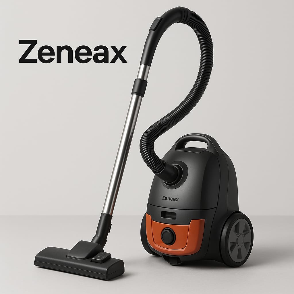 Zeneax Canister Vacuum Cleaners