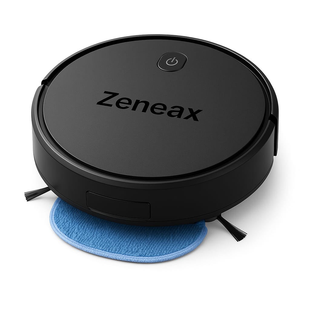Zeneax 3-in-1 Robot Vacuum