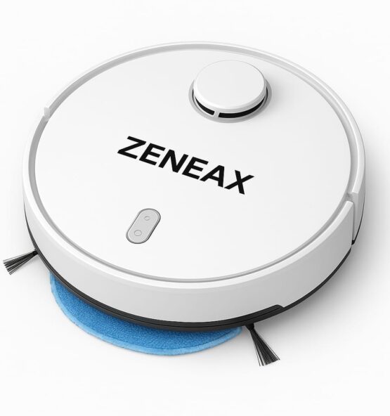Zeneax 3-in-1 Robot Vacuum