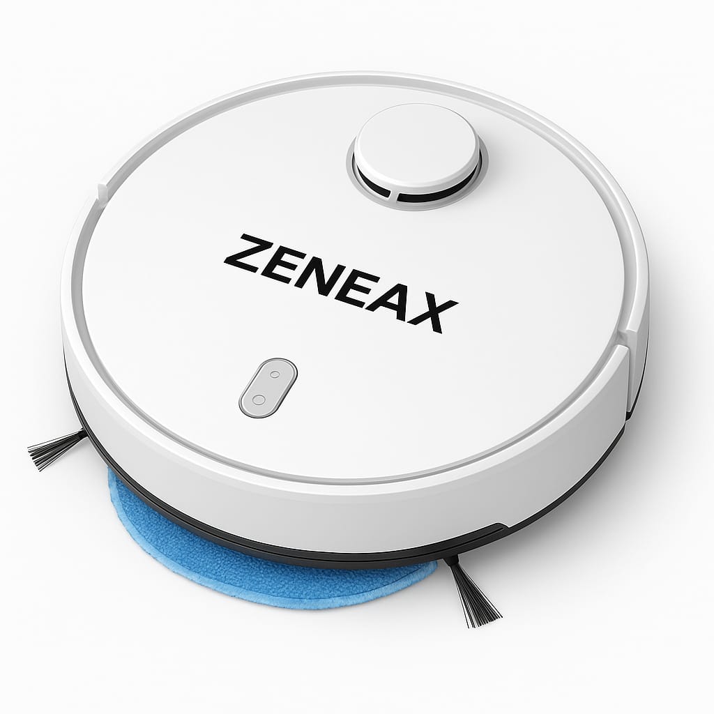 Zeneax 3-in-1 Robot Vacuum