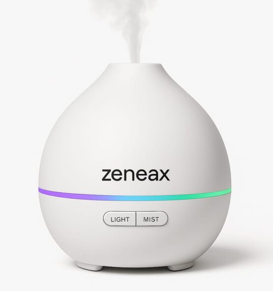 Zeneax Ultrasonic Aroma Diffusers & Humidifiers