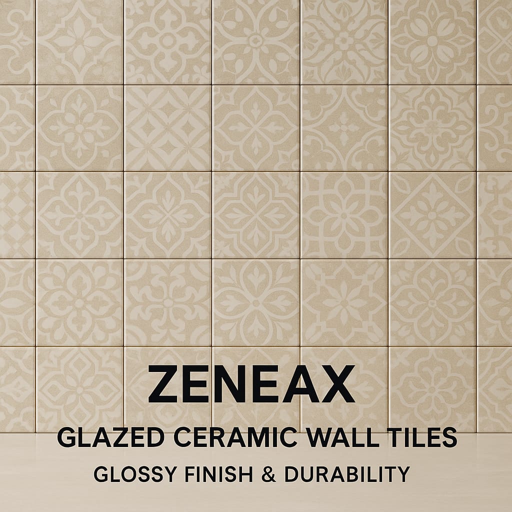 Zeneax Glazed Ceramic Wall Tiles