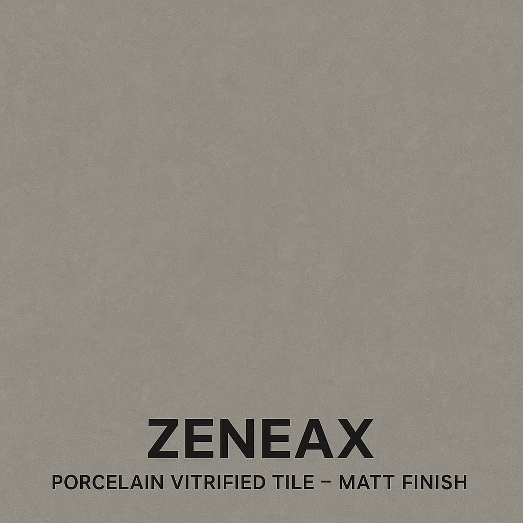 Zeneax Porcelain Vitrified Tiles