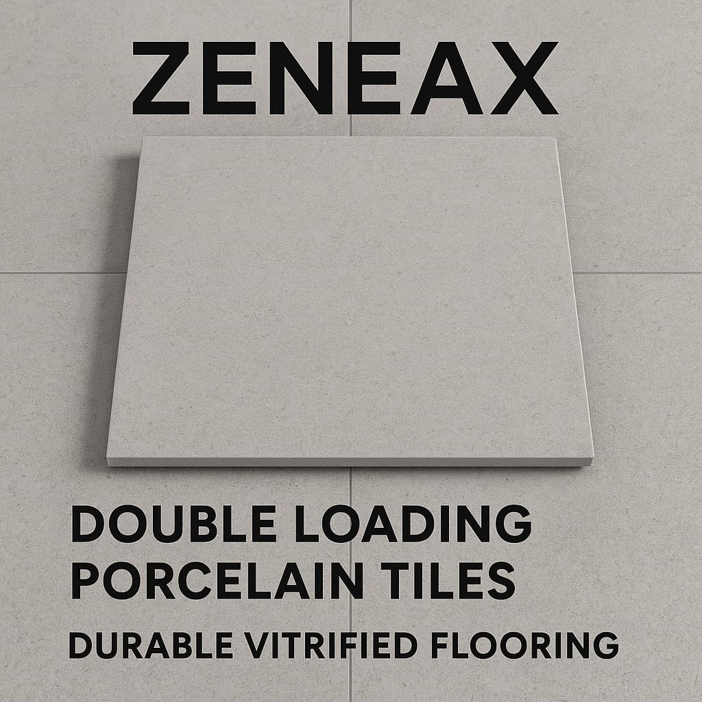 Zeneax Double Loading Porcelain Tiles