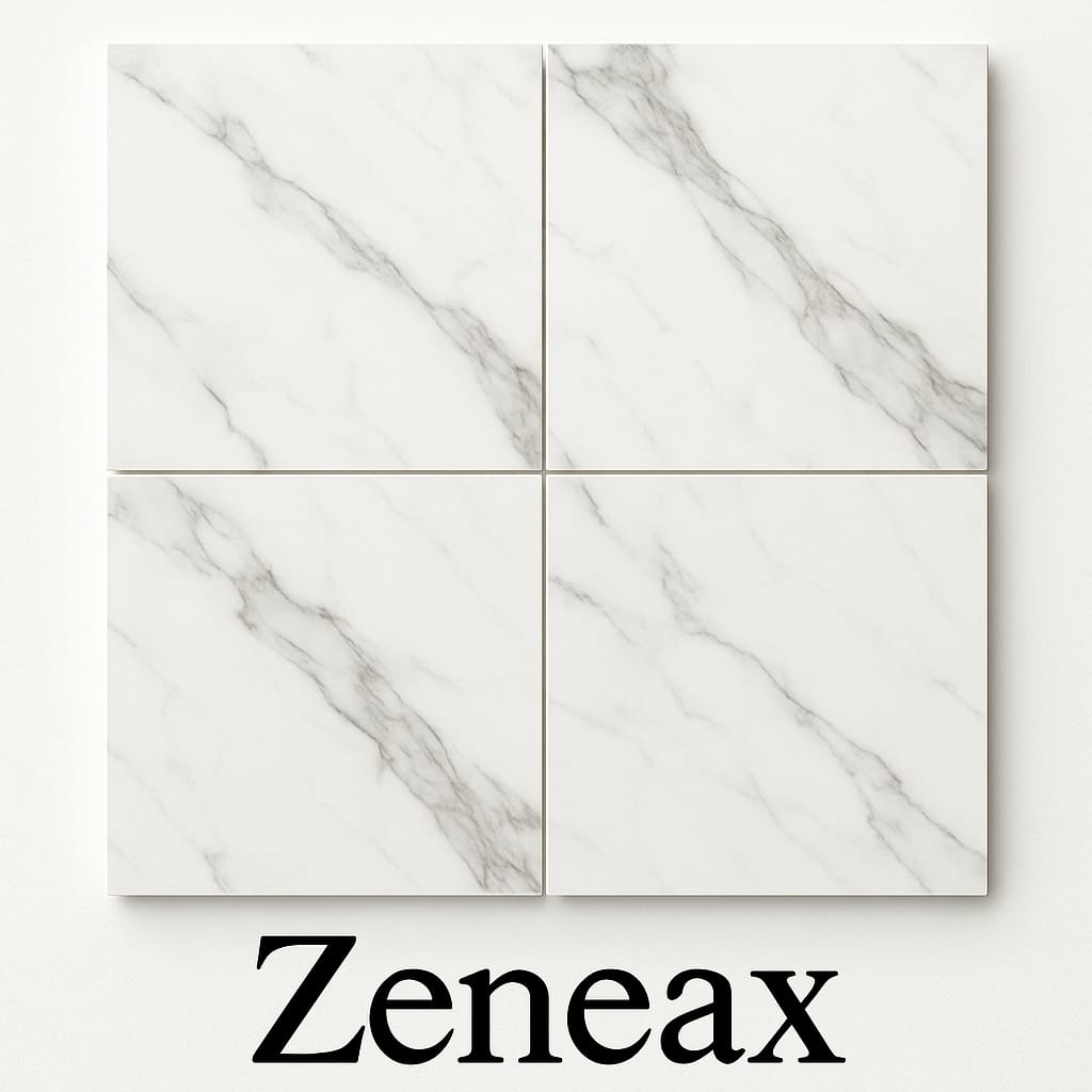 Zeneax Marble Look Tiles