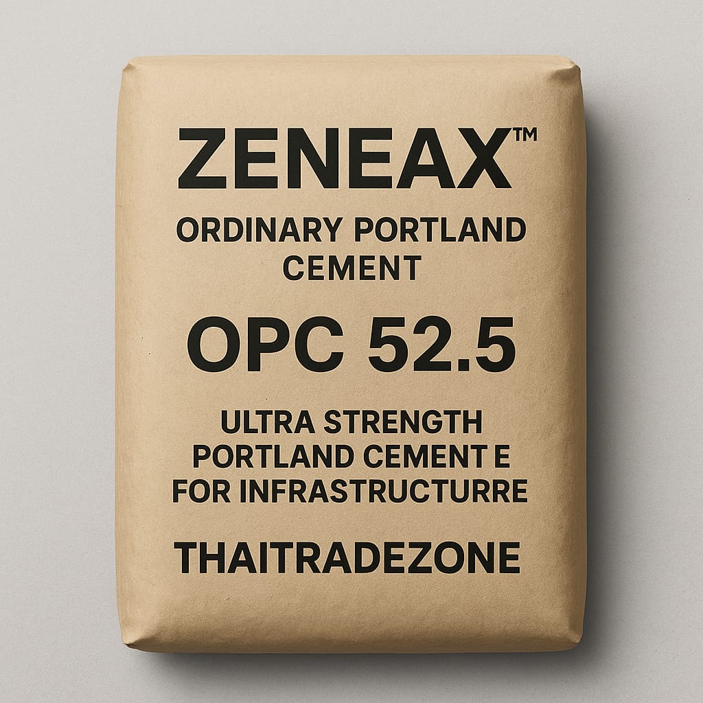 Zeneax OPC 52.5 Cement