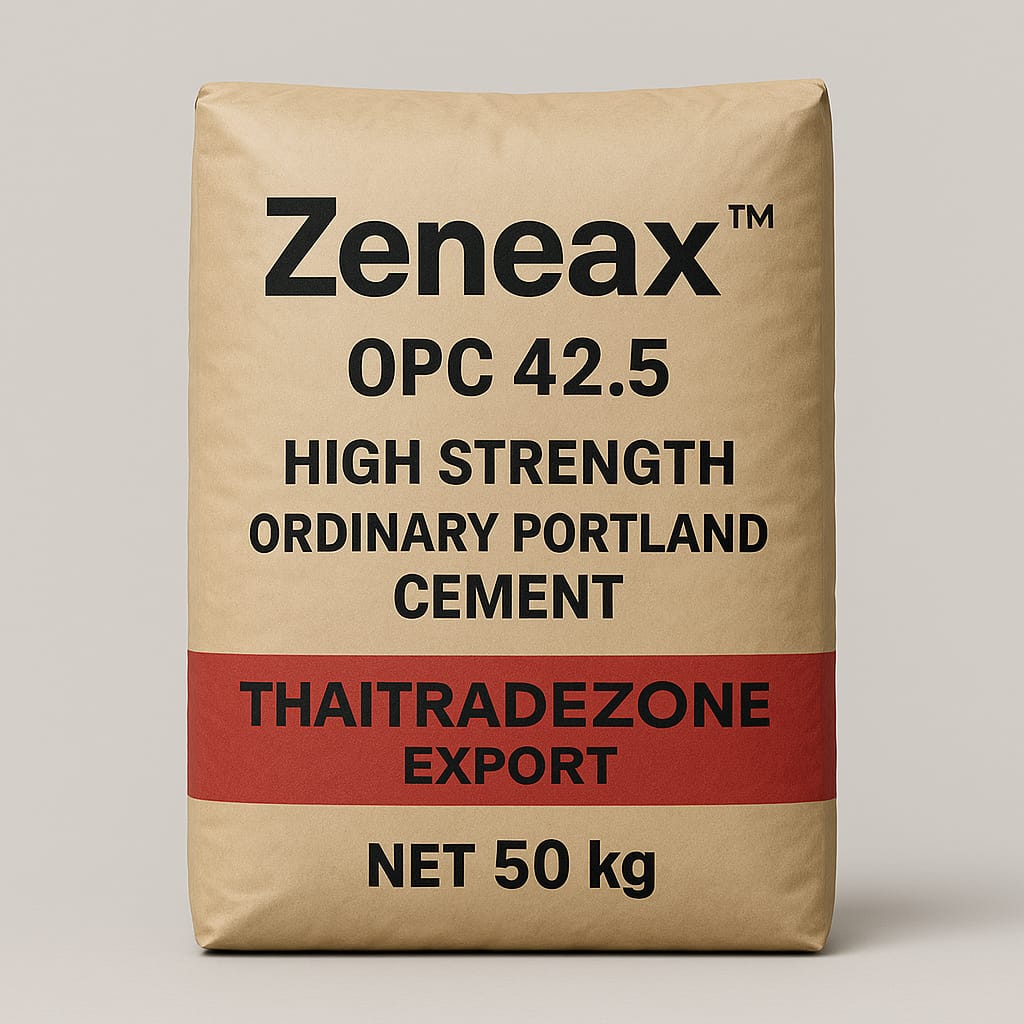 Zeneax OPC 42.5 Cement