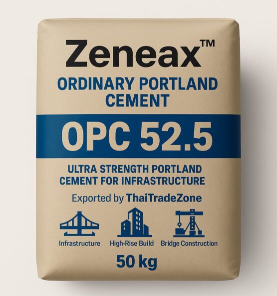 Zeneax OPC 52.5 Cement