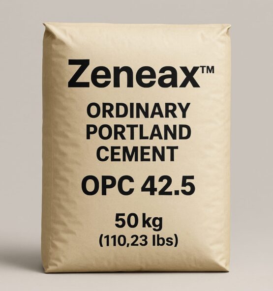 Zeneax OPC 42.5 Cement
