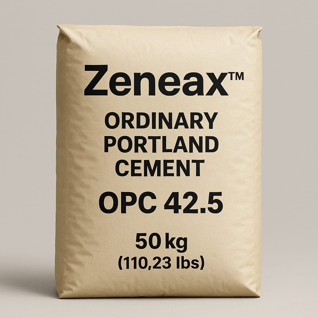 Zeneax OPC 42.5 Cement