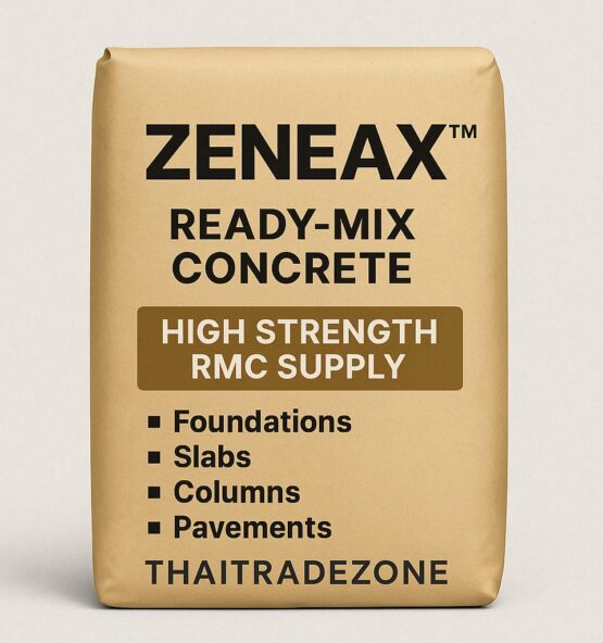 Zeneax Cement Clinker Bulk Export