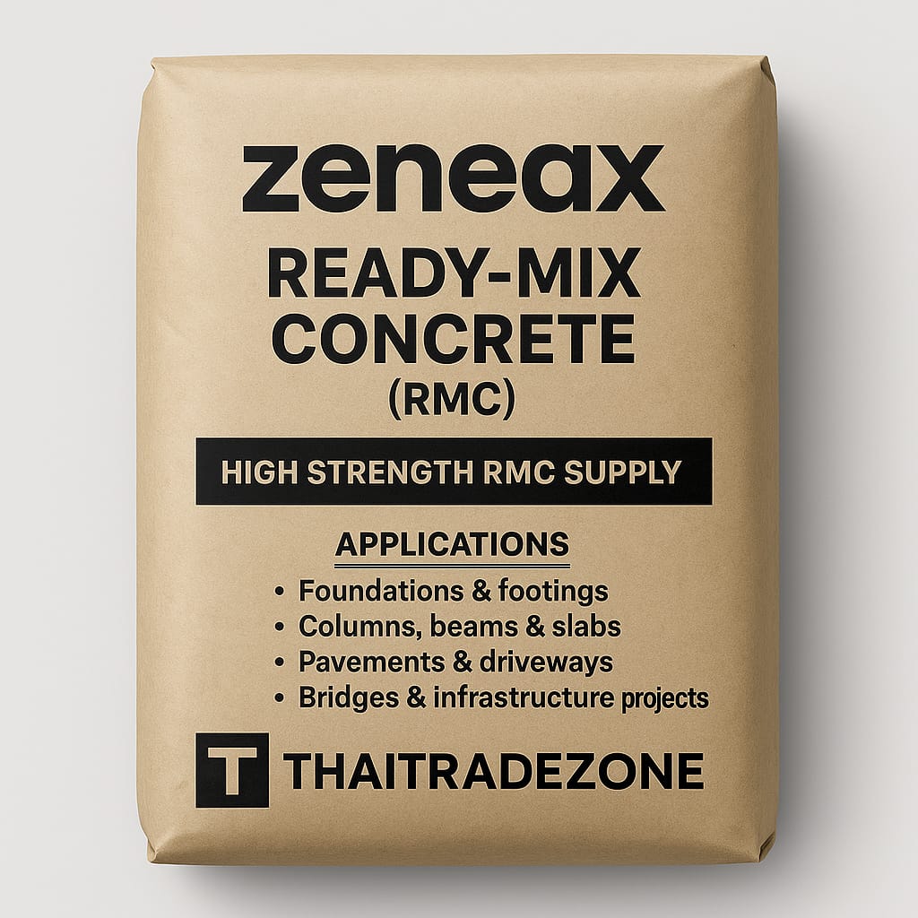 Zeneax Cement Clinker Bulk Export