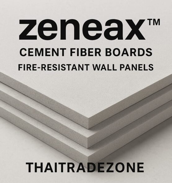 Zeneax Ready-Mix Concrete (RMC)