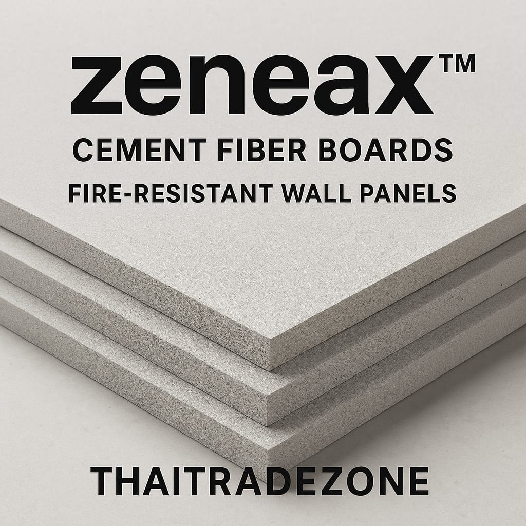 Zeneax Ready-Mix Concrete (RMC)