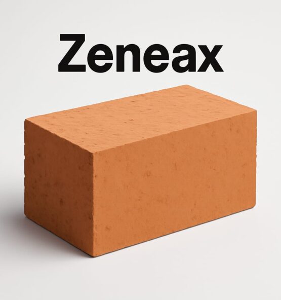 Zeneax Solid Clay Bricks