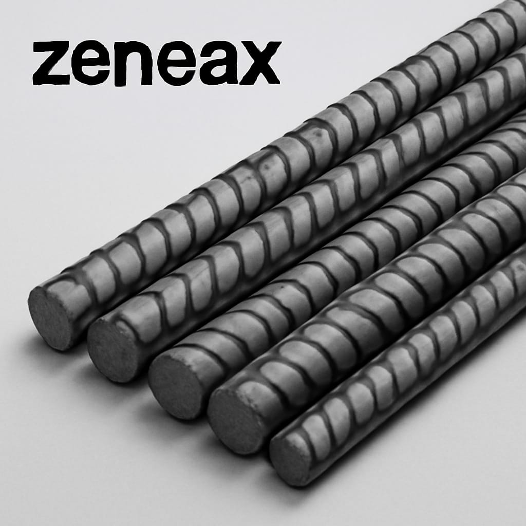 Zeneax Deformed Bars
