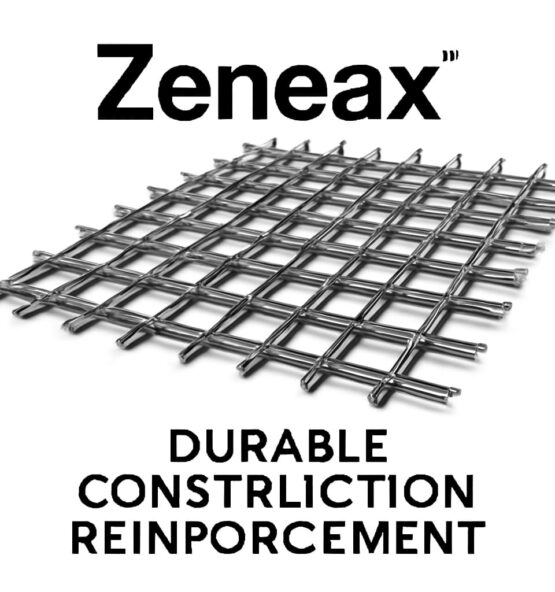 Zeneax Steel Wire Mesh – Durable Construction Reinforcement
