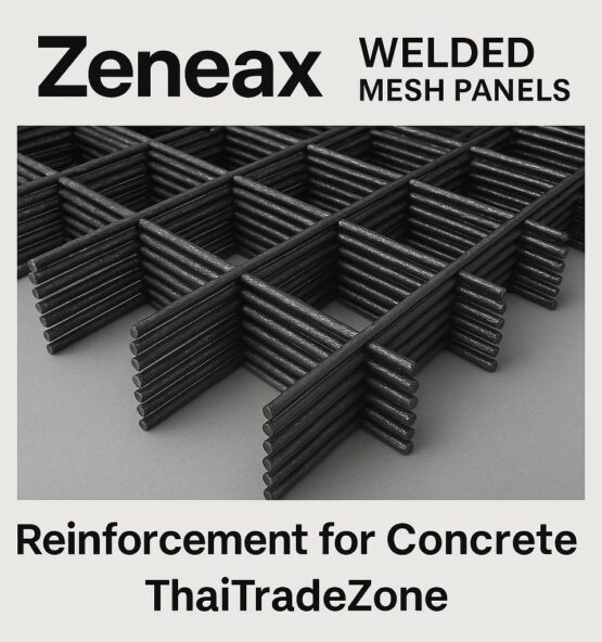 Zeneax Welded Mesh Panels
