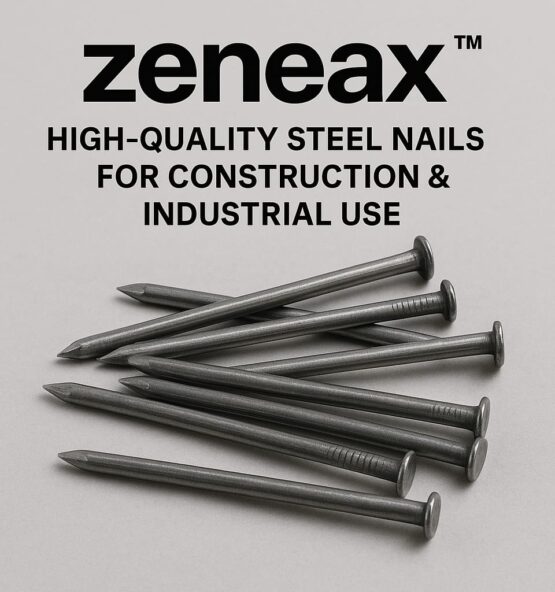 Zeneax Steel Nails