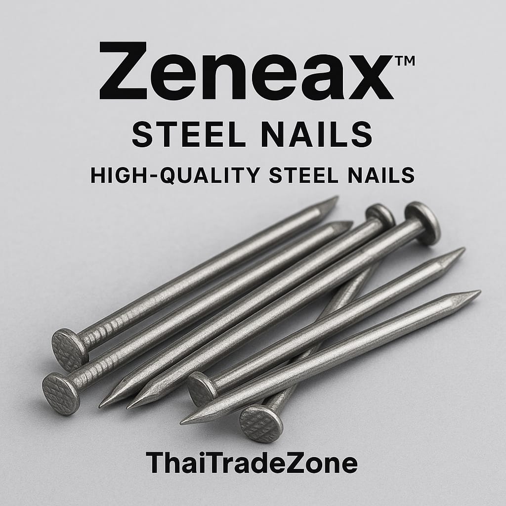 Zeneax Steel Nails