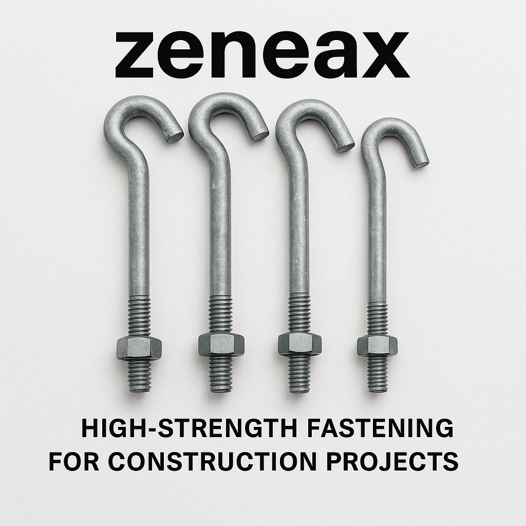 Zeneax Anchor Bolts