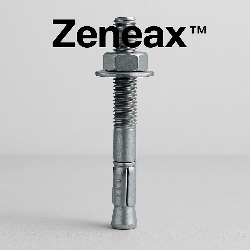 Zeneax Anchor Bolts