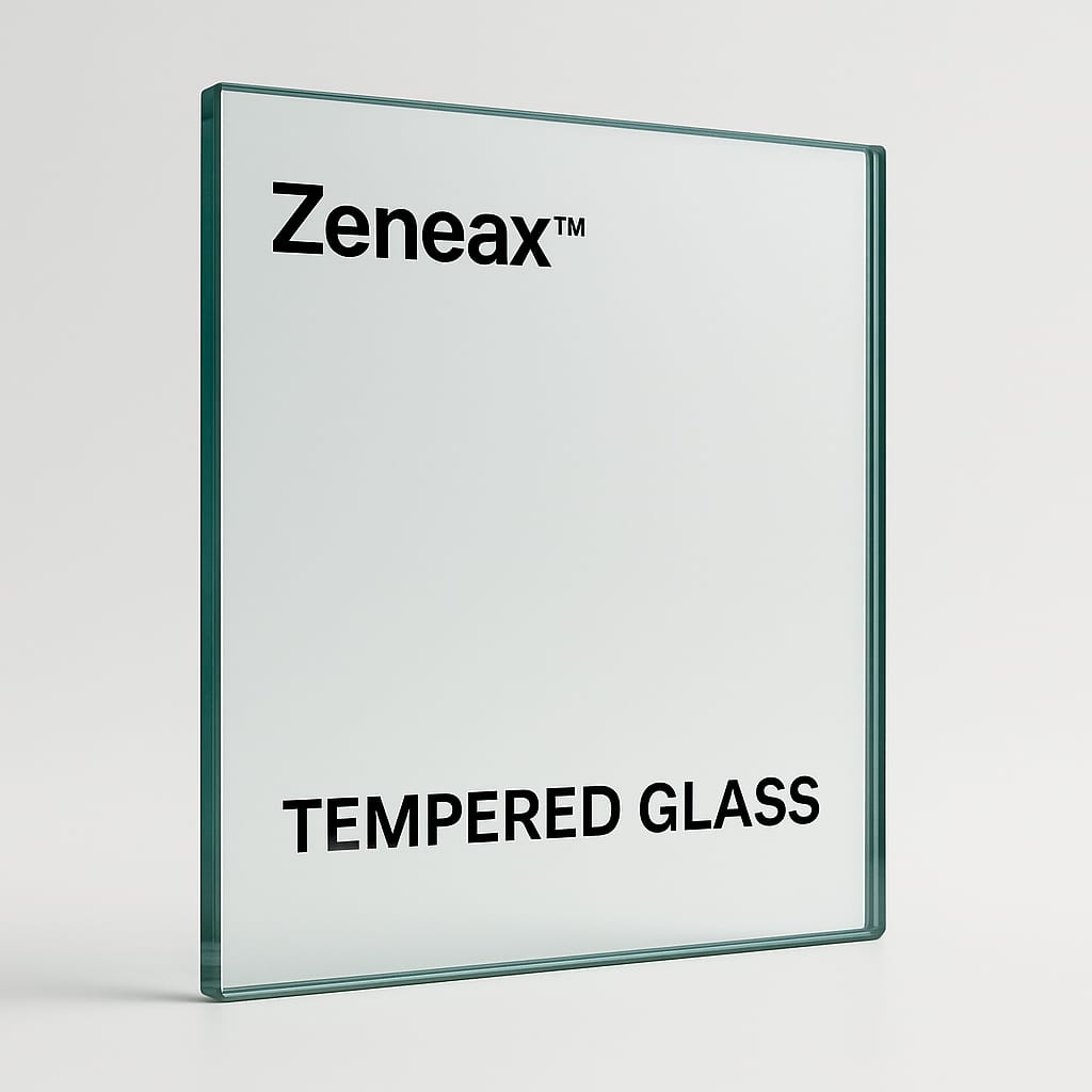 Zeneax Tempered Glass