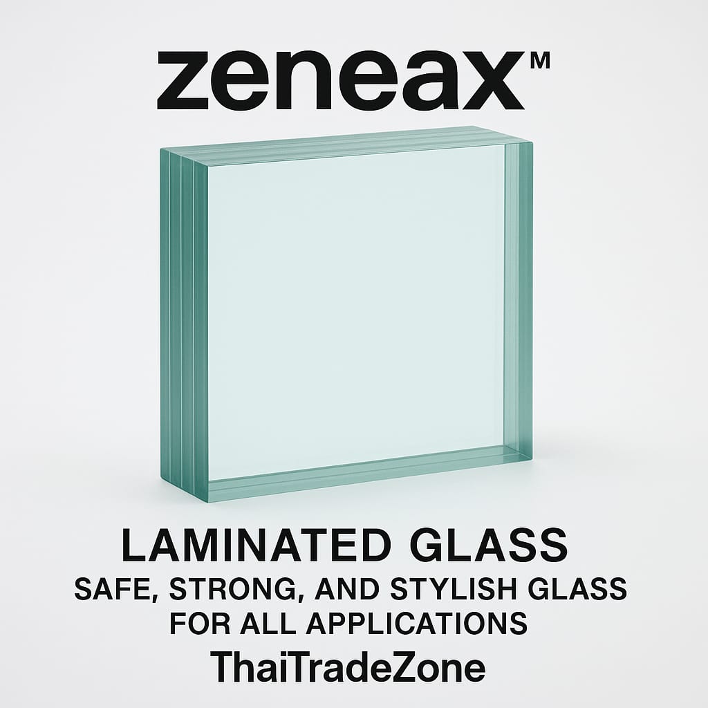 Zeneax Laminated Glass