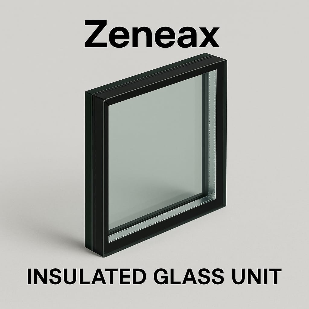 Zeneax Insulated Glass Units (IGUs)