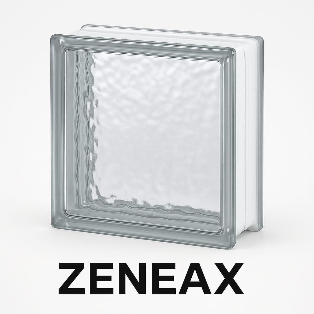 Zeneax™ Glass Blocks
