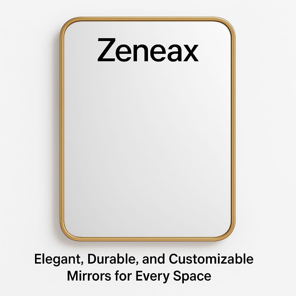 Zeneax™ Mirrors