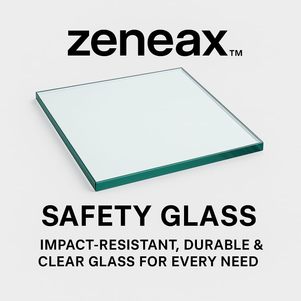 Zeneax™ Safety Glass