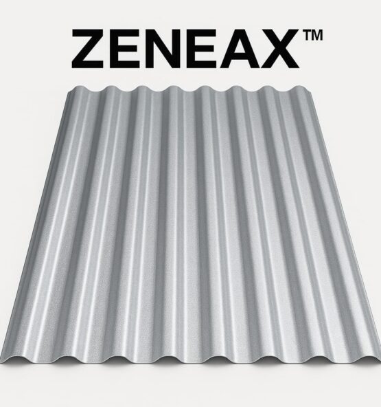 Zeneax™ Metal Roofing Sheets (GI)
