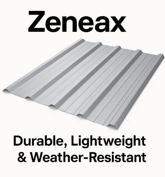 Zeneax™ Aluminum Metal Roofing Sheets