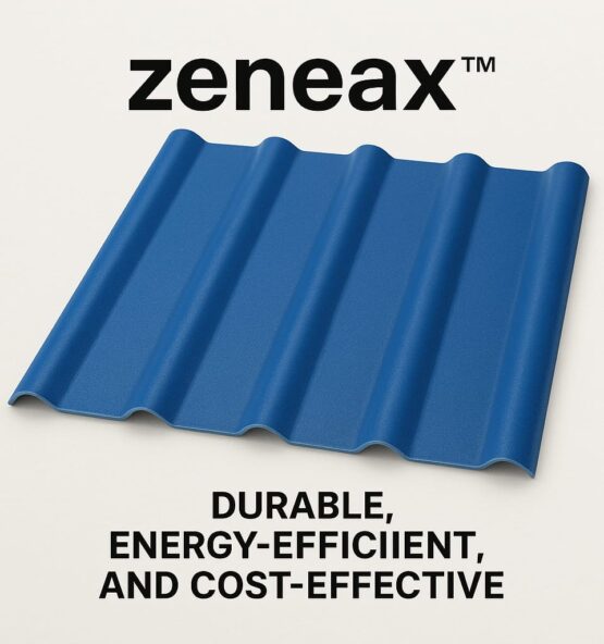 Zeneax™ UPVC Roofing & Insulation