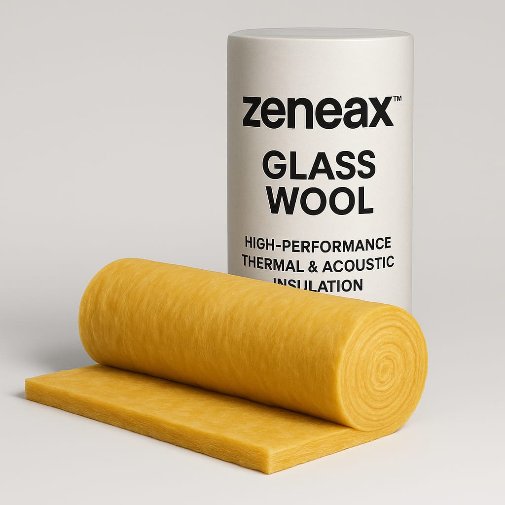 Zeneax™ Glass Wool