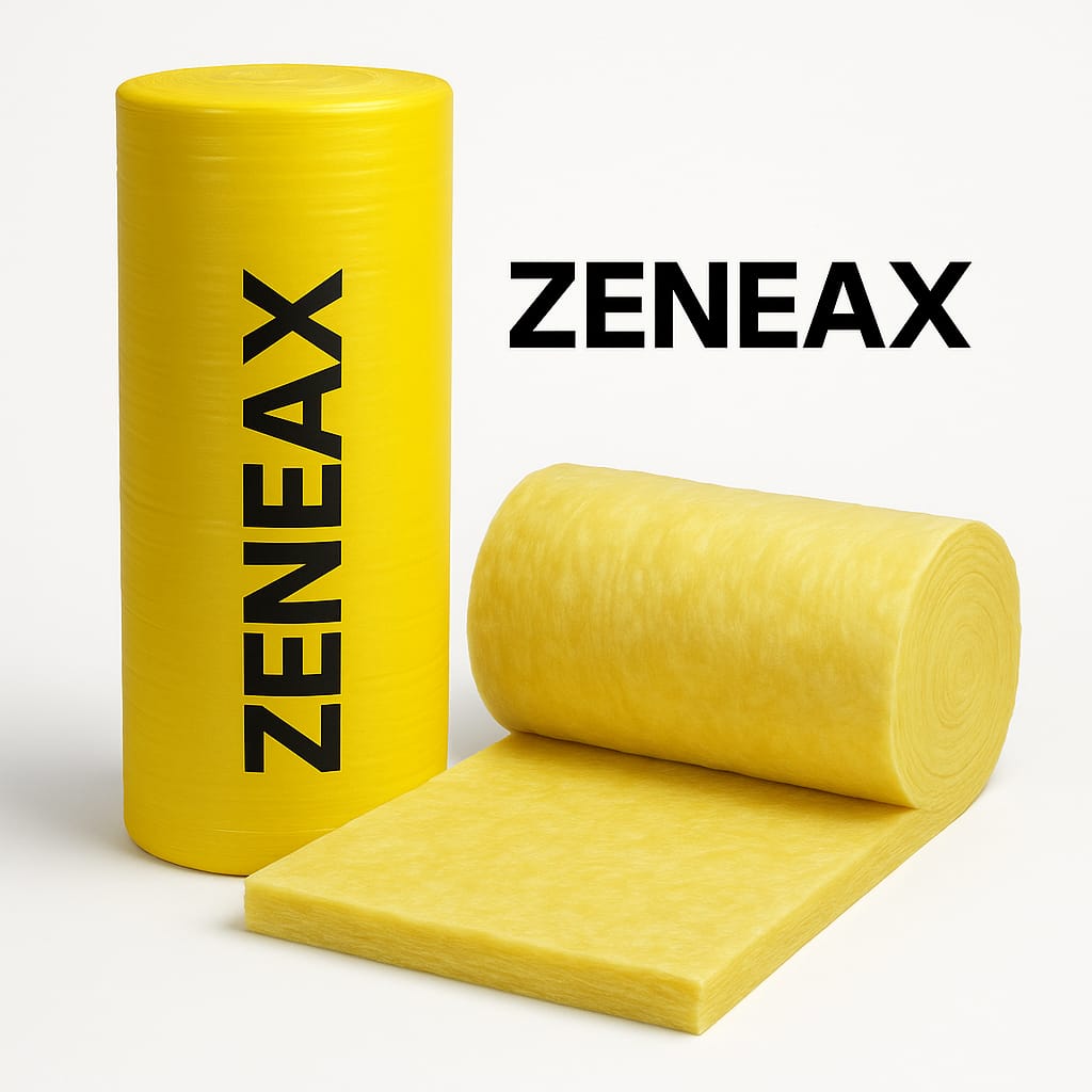 Zeneax™ Glass Wool