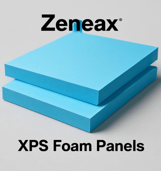 Zeneax™ XPS Foam Panels