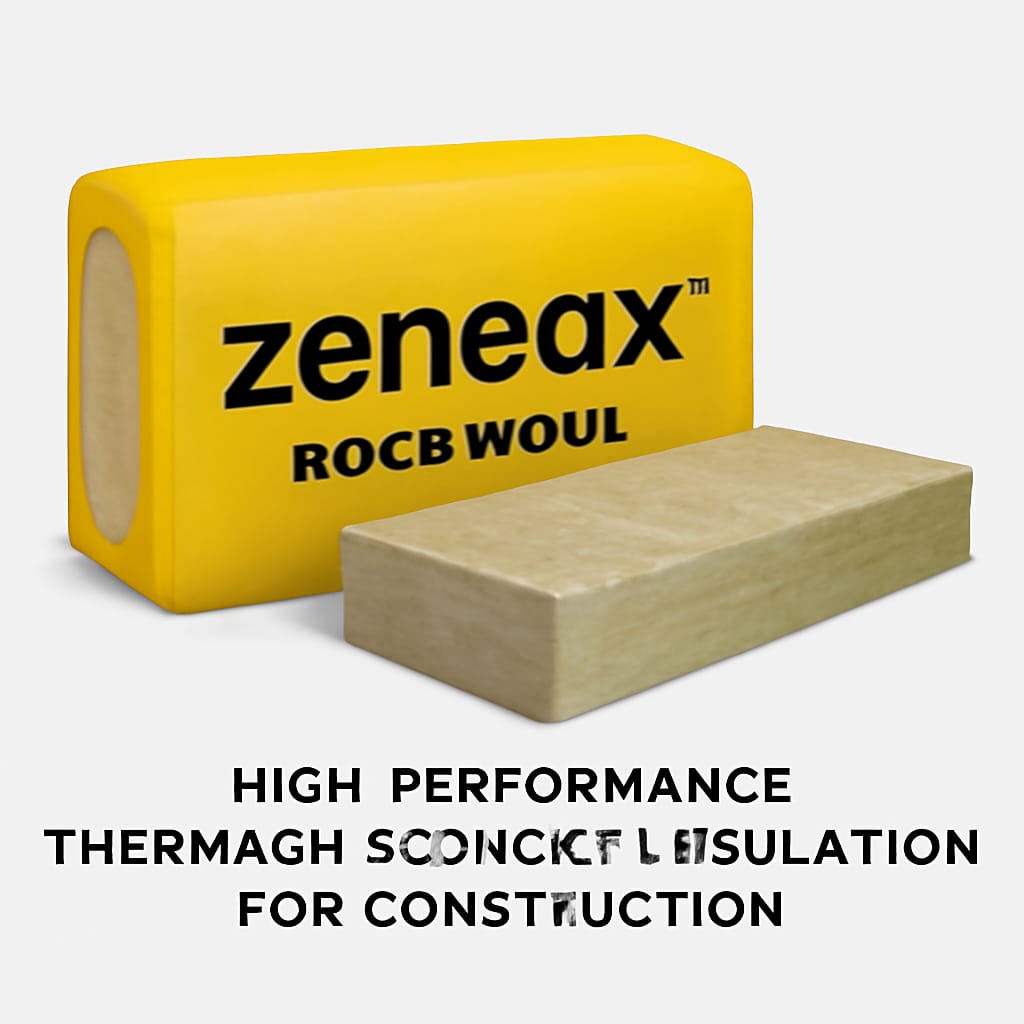 Zeneax™ Rockwool