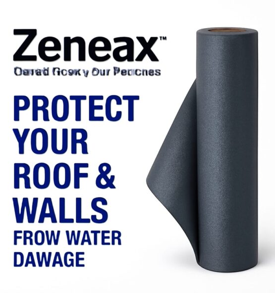Zeneax™ Waterproofing Membranes