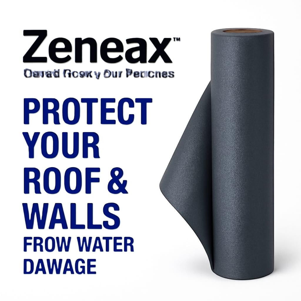 Zeneax™ Waterproofing Membranes
