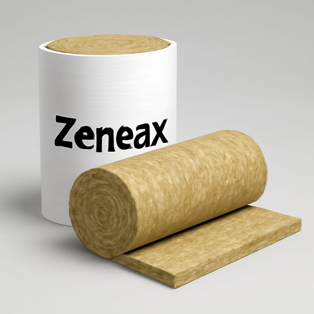 Zeneax™ Rockwool