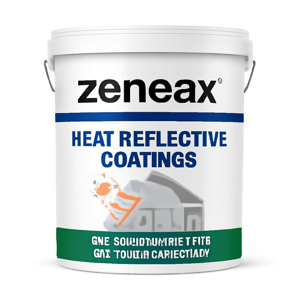 Zeneax™ Heat Reflective Coatings