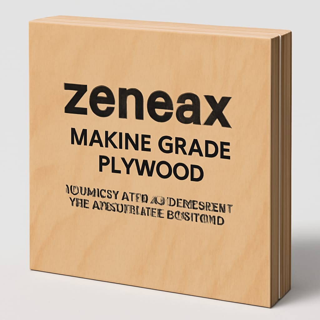 Zeneax™ Marine Grade Plywood bg