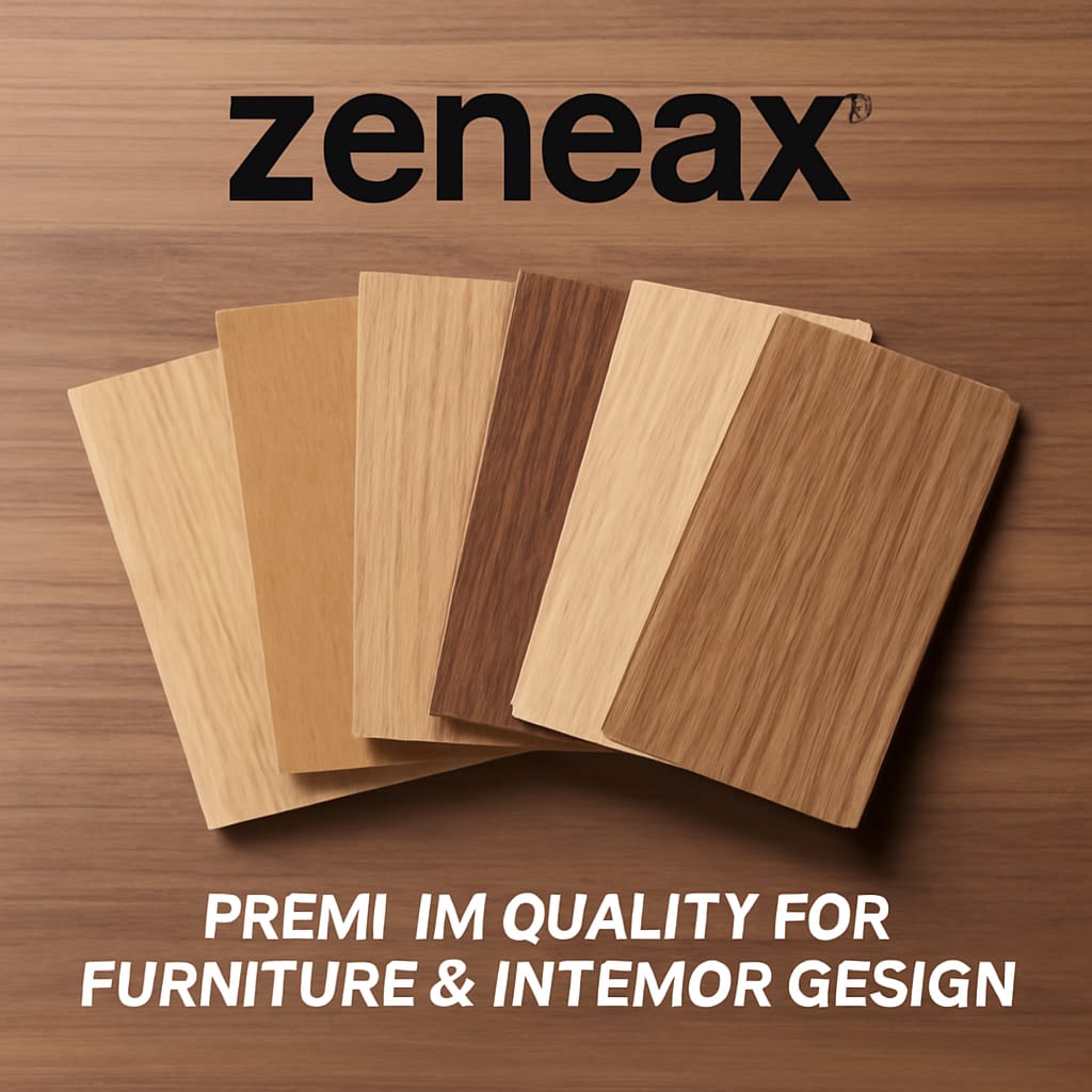 Zeneax™ Veneer Sheets