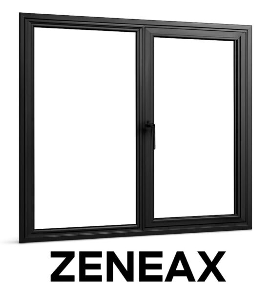 Buy Zeneax Aluminum Windows