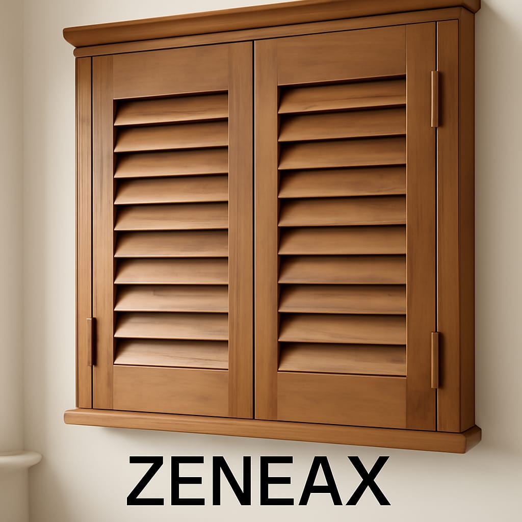 Zeneax Shutters