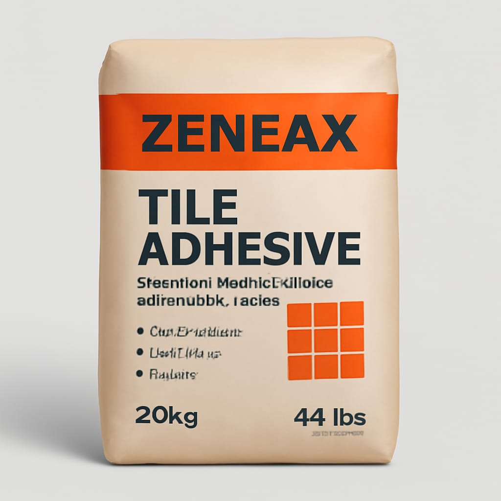 Zeneax Tile Adhesive