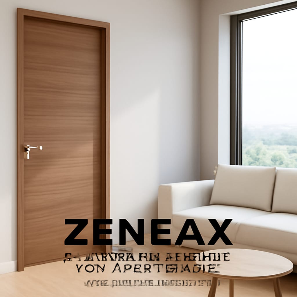 Zeneax Doors, Windows & Joinery for Apartments