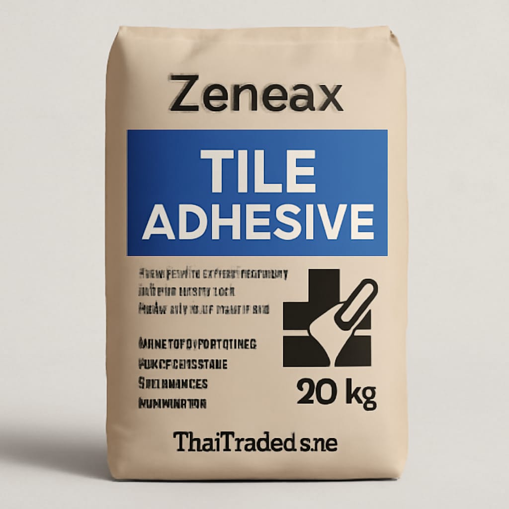 Zeneax Tile Adhesive